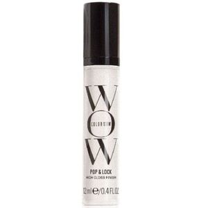 NEW Color Wow Pop & Lock High Gloss Finish Hair Shellac (12mL)